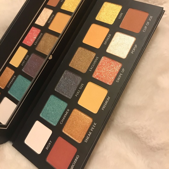 BNIB BoxyCharm - Hello charmers eyeshadow palette - Picture 2 of 3